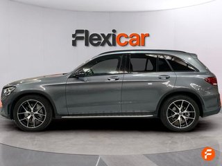 Mercedes GLC GLC 200 4MATIC