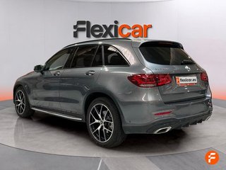 Mercedes GLC GLC 200 4MATIC