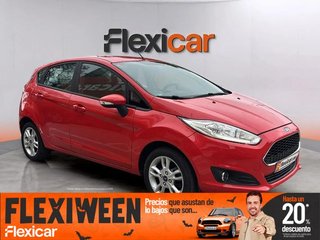 Ford Fiesta 1.5 TDCi 70kW (95CV) Trend 5p