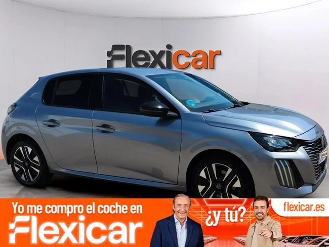 Peugeot 208 Allure Gasolina 100 S&S 6 Vel. MAN - foto 1