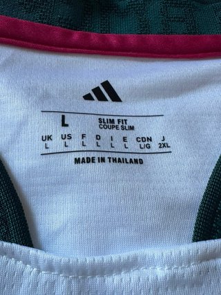 Camiseta Real Madrid Adidas 2026-2027