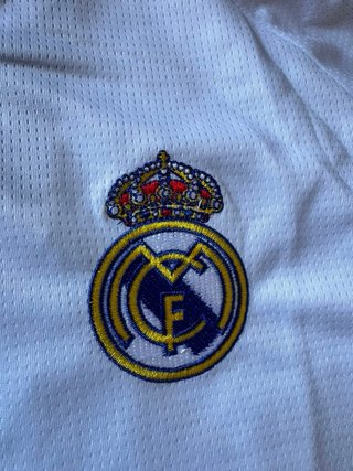 Camiseta Real Madrid Adidas 2026-2027