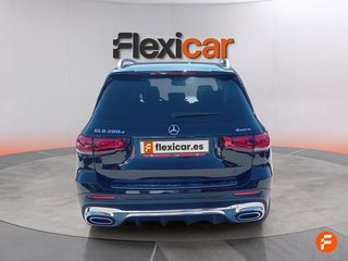 Mercedes Clase GLB GLB 200 d 4MATIC