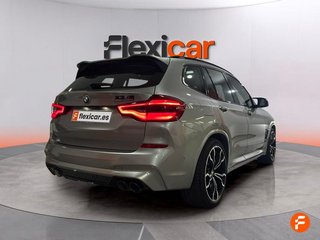 BMW X3 M COMPETITION