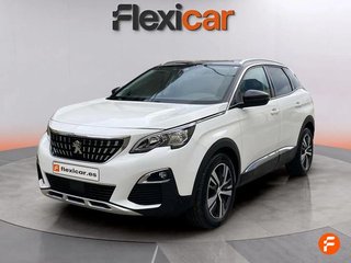 Peugeot 3008 1.5 BlueHDi 96kW (130CV) S&S Allure EAT8