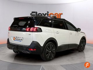 Peugeot 5008 1.2 PureTech 96KW S&S GT Pack EAT8