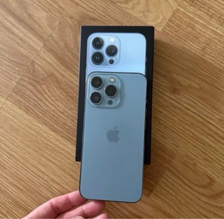 iPhone 13 Pro 128GB Azul