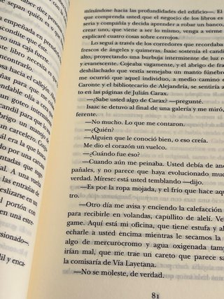 La sombra del viento