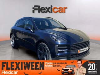 Porsche Macan Macan