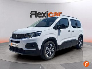 Peugeot Rifter BlueHDi