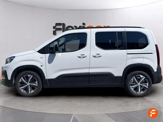 Peugeot Rifter BlueHDi