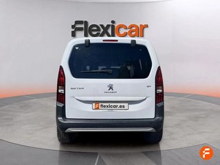 Peugeot Rifter BlueHDi