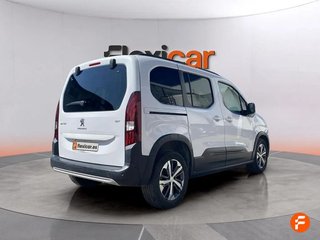 Peugeot Rifter BlueHDi
