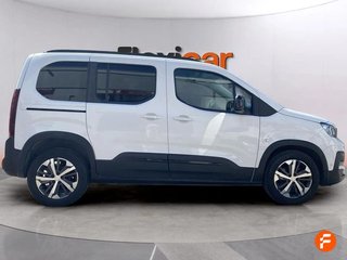 Peugeot Rifter BlueHDi