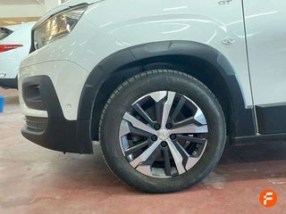 Peugeot Rifter BlueHDi