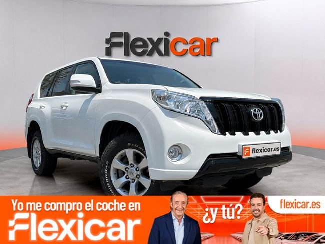 Toyota Land Cruiser 2.8 D-4D GX - foto 1