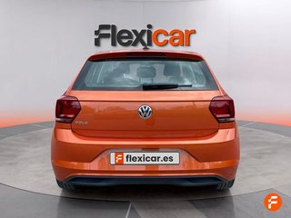 Volkswagen Polo Advance 1.0 TSI 70kW (95CV) DSG