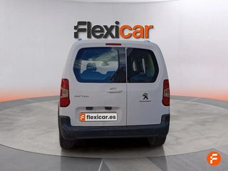 Peugeot Rifter Access Standard BlueHDi 55kW