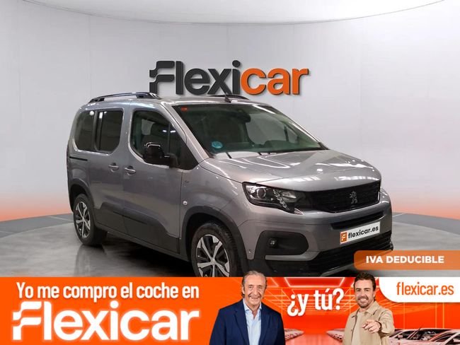 Peugeot Rifter Rifter GT BlueHDi 130 - foto 1