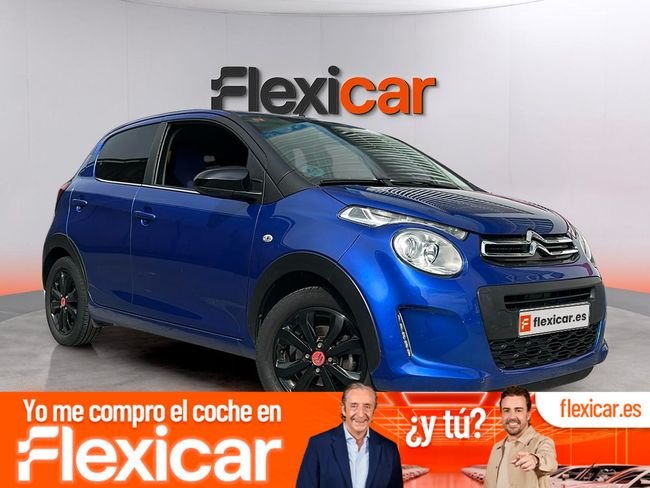 Citroën C1 VTi 53kW (72CV) S&S Urban Ride - foto 1