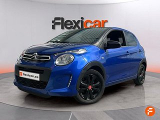 Citroën C1 VTi 53kW (72CV) S&S Urban Ride