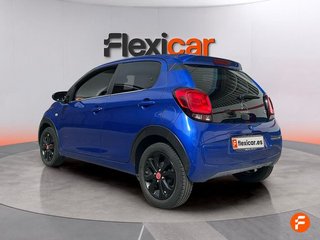 Citroën C1 VTi 53kW (72CV) S&S Urban Ride
