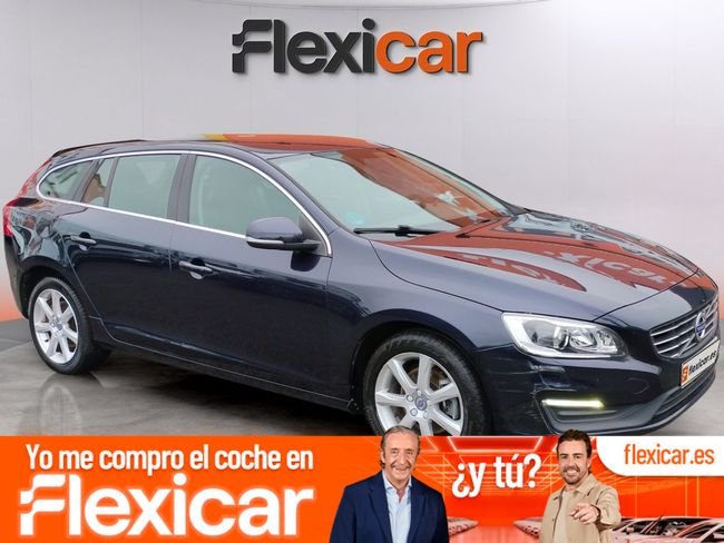 Volvo V60 2.0 D3 Momentum - foto 1