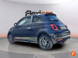 Fiat 500 Connect 1.0 Hybrid 51KW (70 CV)