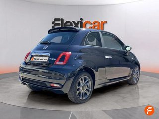 Fiat 500 Connect 1.0 Hybrid 51KW (70 CV)