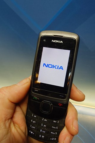 Nokia Model C2-05 movistar, en buen estado