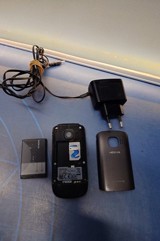 Nokia Model C2-05 movistar, en buen estado