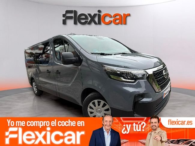 Nissan Primastar Combi 8 2.0dCi 110kW L1H1 1T N-Connecta - foto 1