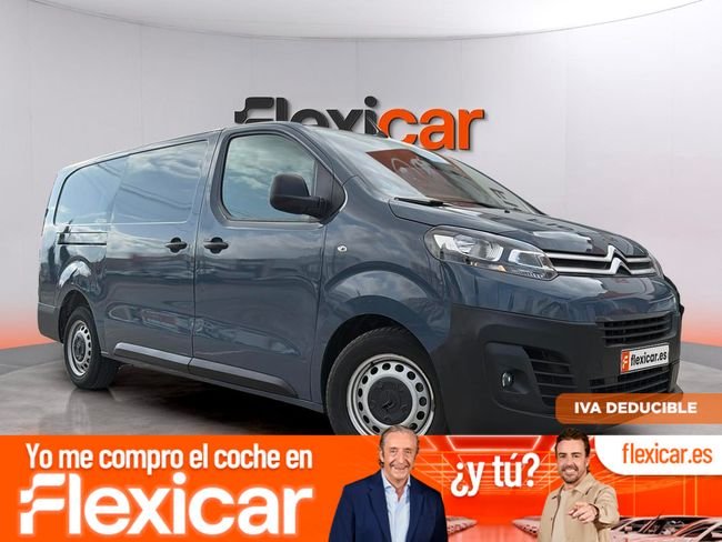 Citroën Jumpy Talla M BlueHDi 100 S&S 6v Control - foto 1