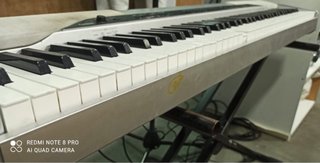 Piano Casio privia