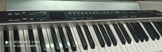 Piano Casio privia