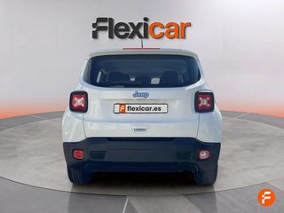 Jeep Renegade Longitude 1.0G 88kW (120CV) 4x2