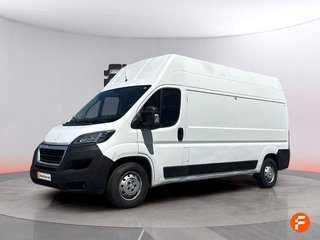 Peugeot Boxer 2.0 130CV