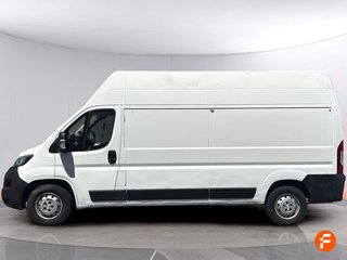 Peugeot Boxer 2.0 130CV