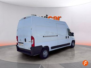 Peugeot Boxer 2.0 130CV