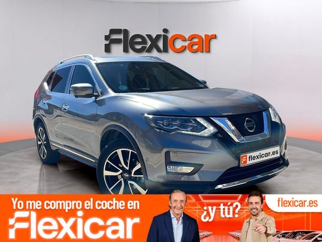 Nissan X-Trail 5P DIG-T 120 kW (160 CV) E6D  ACENTA - 5P (2019) - foto 1