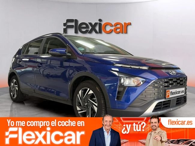 Hyundai Bayon 1.0 TGDI 74kW (100CV) 48V Tecno - foto 1