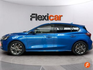 Ford Focus 1.0 Ecoboost MHEV 92kW ST-Line