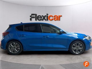 Ford Focus 1.0 Ecoboost MHEV 92kW ST-Line