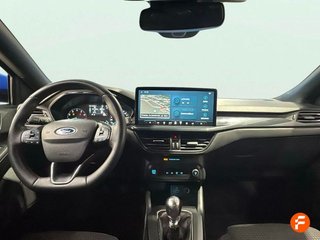 Ford Focus 1.0 Ecoboost MHEV 92kW ST-Line