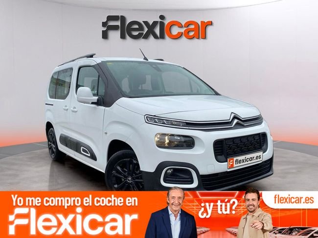 Citroën Berlingo Talla M BlueHDi 100 S&S FEEL PACK - foto 1
