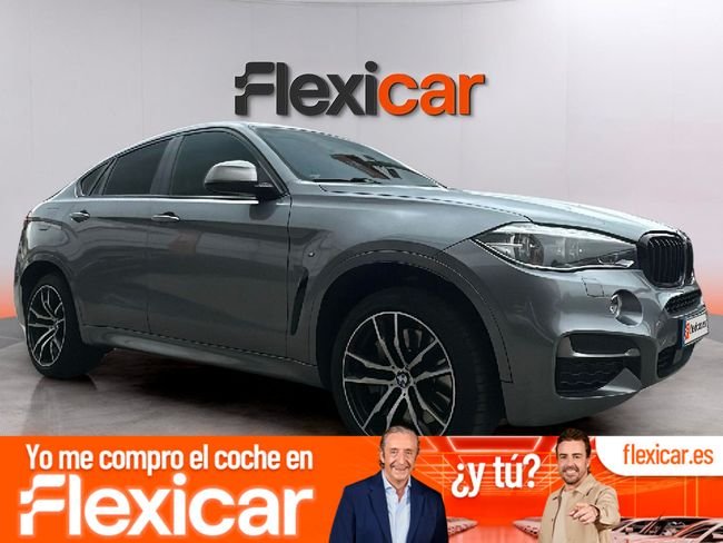 BMW X6 M50d - foto 1
