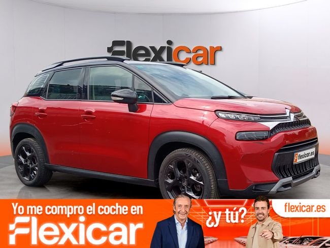 Citroën C3 Aircross PureTech 81kW (110CV) S&S Feel - foto 1
