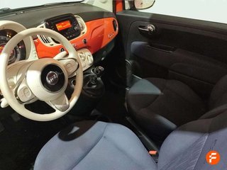 Fiat 500 Cult 1.0 Hybrid 51KW (70 CV)