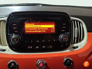Fiat 500 Cult 1.0 Hybrid 51KW (70 CV)