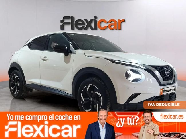 Nissan Juke DIG-T 84 kW (114 CV) 6M/T N-Connecta - foto 1
